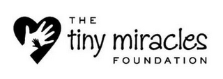 THE TINY MIRACLES FOUNDATION logo