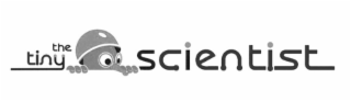 THE TINY SCIENTIST logo