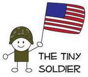 THE TINY SOLDIER logo