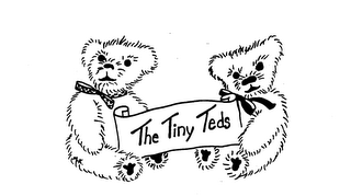 THE TINY TEDS logo