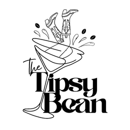 THE TIPSY BEAN logo