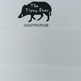 THE TIPSY BOAR GASTROPUB logo