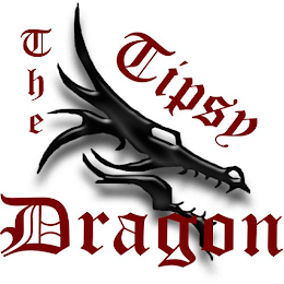 THE TIPSY DRAGON logo