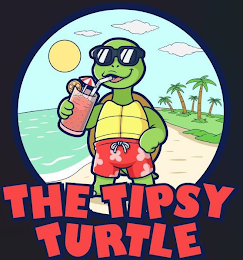 THE TIPSY TURTLE logo