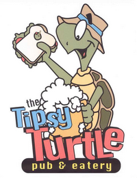 THE TIPSY TURTLE PUB & EATERY logo
