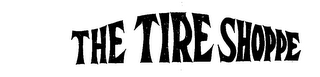 THE TIRE SHOPPE logo
