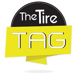 THE TIRE TAG logo