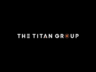 THE TITAN GROUP logo