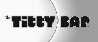 THE TITTY BAR logo