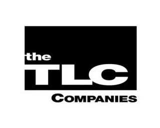 THE TLC COMPANIES logo
