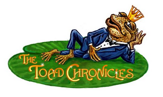 THE TOAD CHRONICLES logo