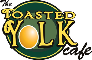 THE TOASTED YOLK CAFE logo