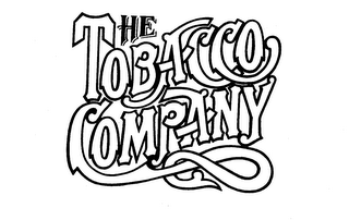 THE TOBACCO COMPANY logo