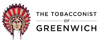 THE TOBACCONIST OF GREENWICH logo