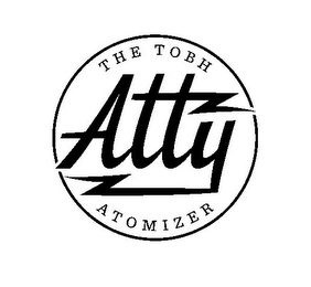 THE TOBH ATOMIZER ATTY logo