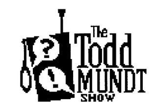 THE TODD MUNDT SHOW logo