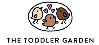 THE TODDLER GARDEN logo