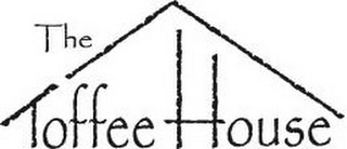 THE TOFFEE HOUSE logo