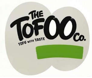 THE TOFOO CO. TOFU WITH TASTE logo