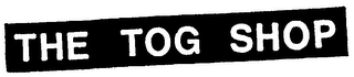 THE TOG SHOP logo
