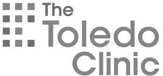 THE TOLEDO CLINIC logo