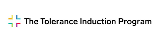 THE TOLERANCE INDUCTION PROGRAM logo