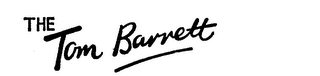 THE TOM BARRETT logo