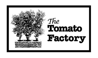 THE TOMATO FACTORY logo