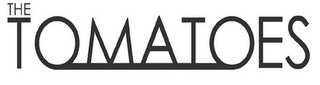THE TOMATOES logo