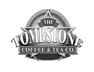 THE TOMBSTONE COFFEE & TEA CO. logo