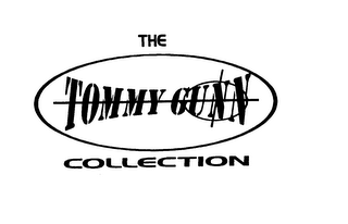 THE TOMMY GUNN COLLECTION logo