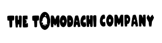 THE TOMODACHI COMPANY logo