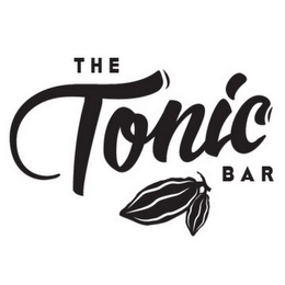 THE TONIC BAR logo