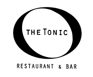 THE TONIC RESTAURANT & BAR logo