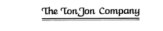THE TONJON COMPANY logo