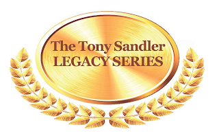 THE TONY SANDLER LEGACY SERIES logo
