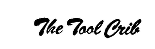 THE TOOL CRIB