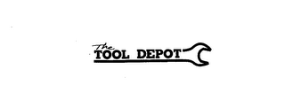 THE TOOL DEPOT logo