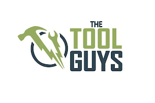 THE TOOL GUYS logo