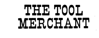 THE TOOL MERCHANT logo