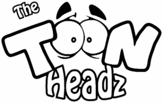 THE TOON HEADZ logo