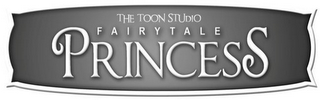 THE TOON STUDIO FAIRYTALE PRINCESS logo