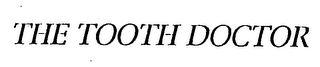 THE TOOTH DOCTOR logo