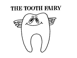 THE TOOTH FAIRY logo