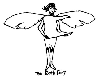 THE TOOTH FAIRY logo