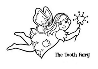 THE TOOTH FAIRY SHOPPE logo