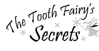 THE TOOTH FAIRY'S SECRETS logo