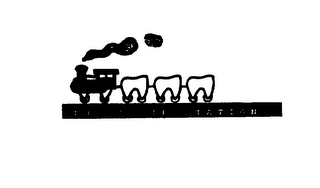THE TOOTH STATION logo