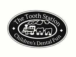 THE TOOTH STATION CHILDREN'S DENTAL FUN logo