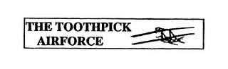 THE TOOTHPICK AIRFORCE logo